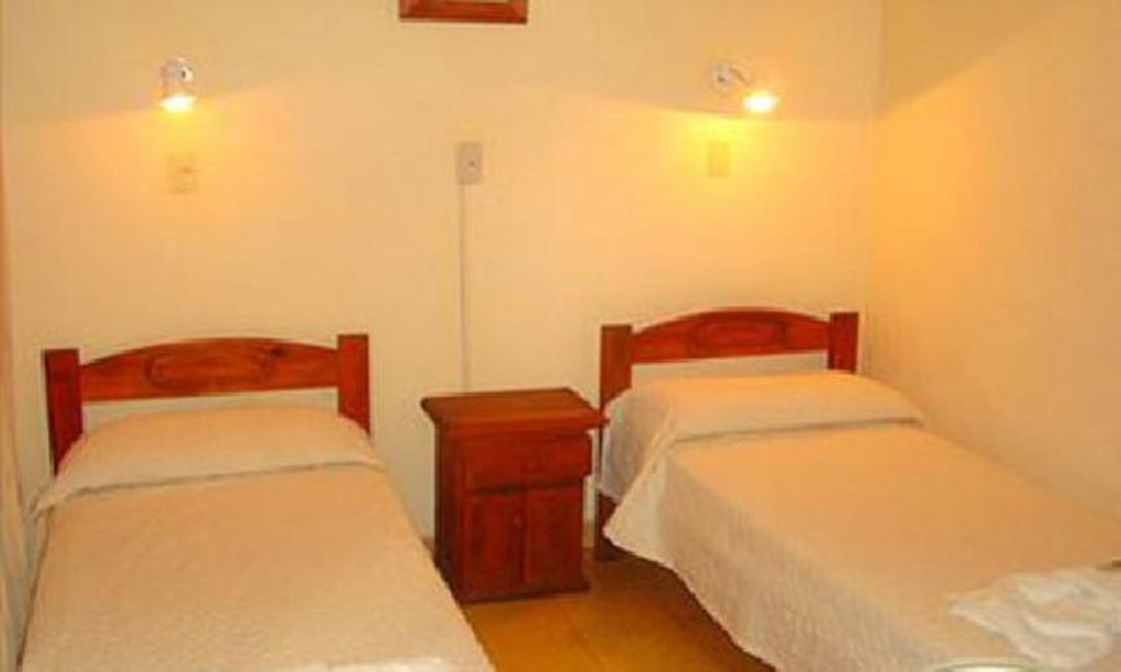 Nuevo Hotel Belgrano San Nicolás de los Arroyos Quarto foto
