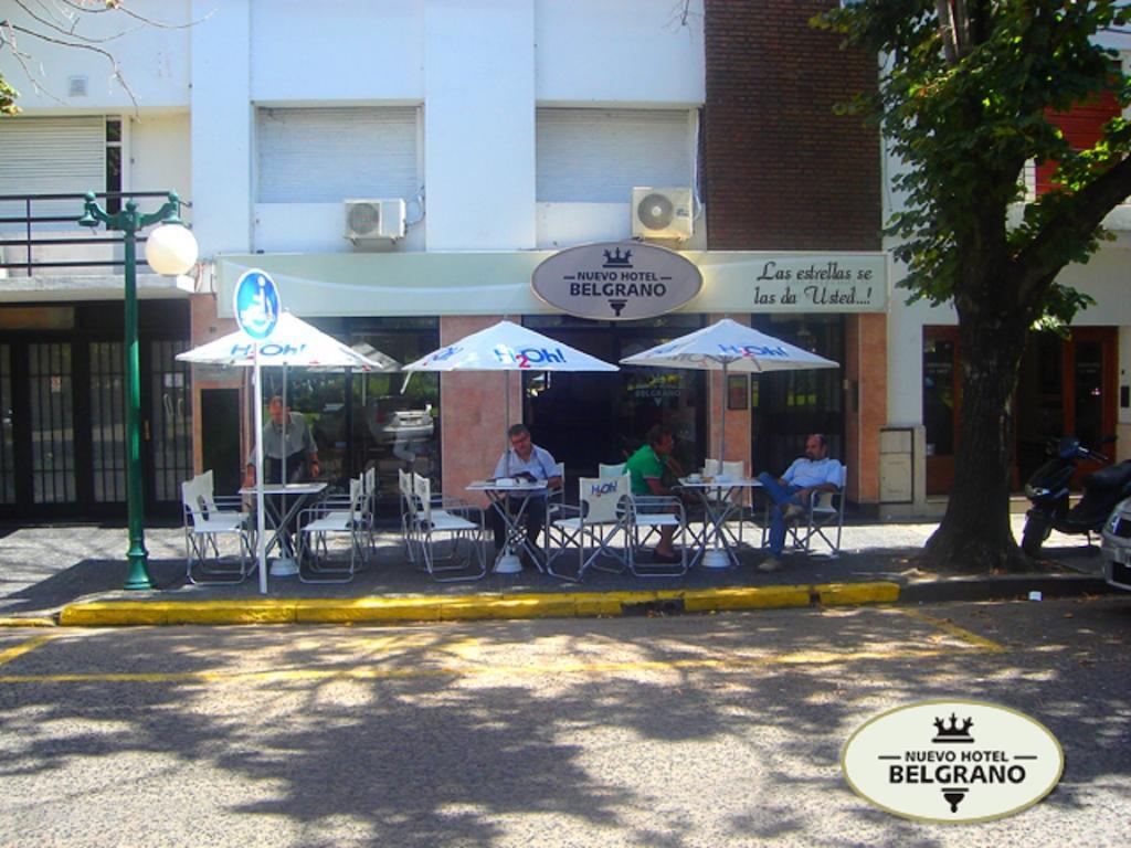 Nuevo Hotel Belgrano San Nicolás de los Arroyos Quarto foto